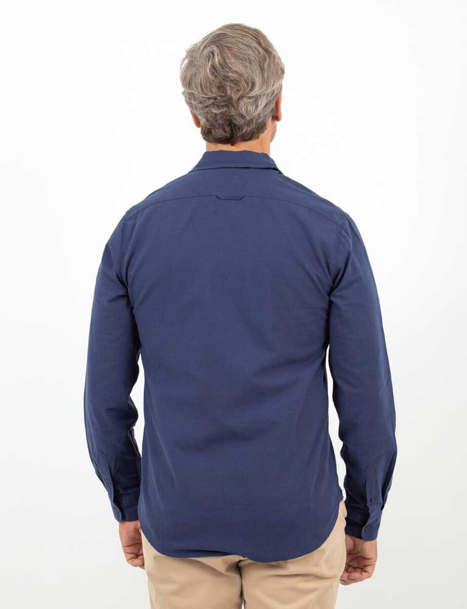 Camisa Manga Larga Hombre Portman Club