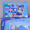 Juego de Sábanas Disney 1,5 Plazas Paw Patrol