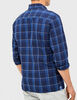 Camisa de Algodón Casual Hombre Trial