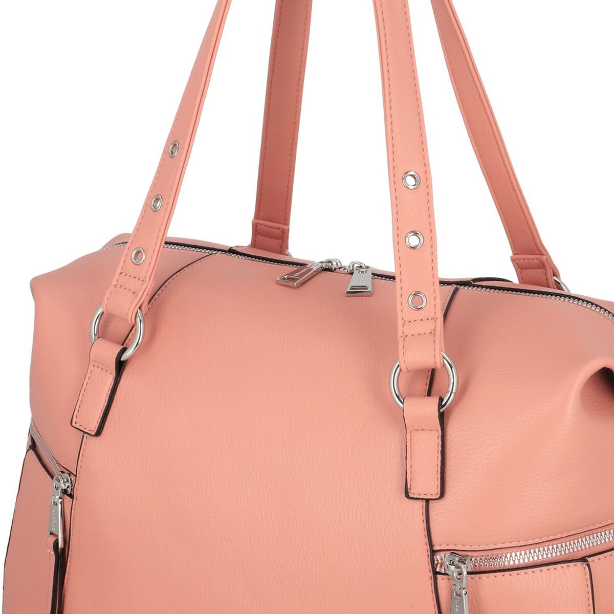 Bolso de Viaje Secret Palme SC6 L Rosado