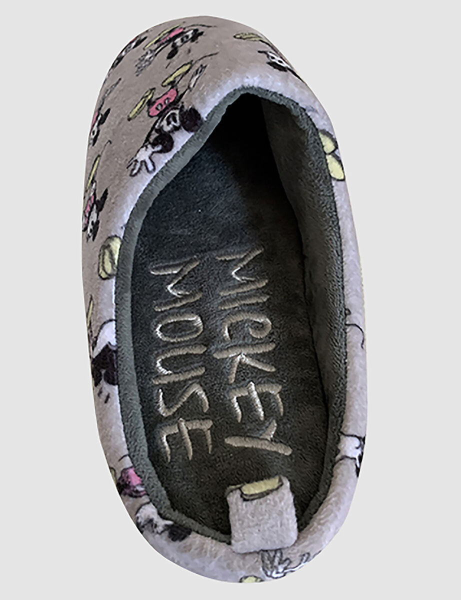 Pantuflas Mujer Disney