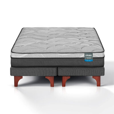 Cama Europea Flex KingDream Pocket