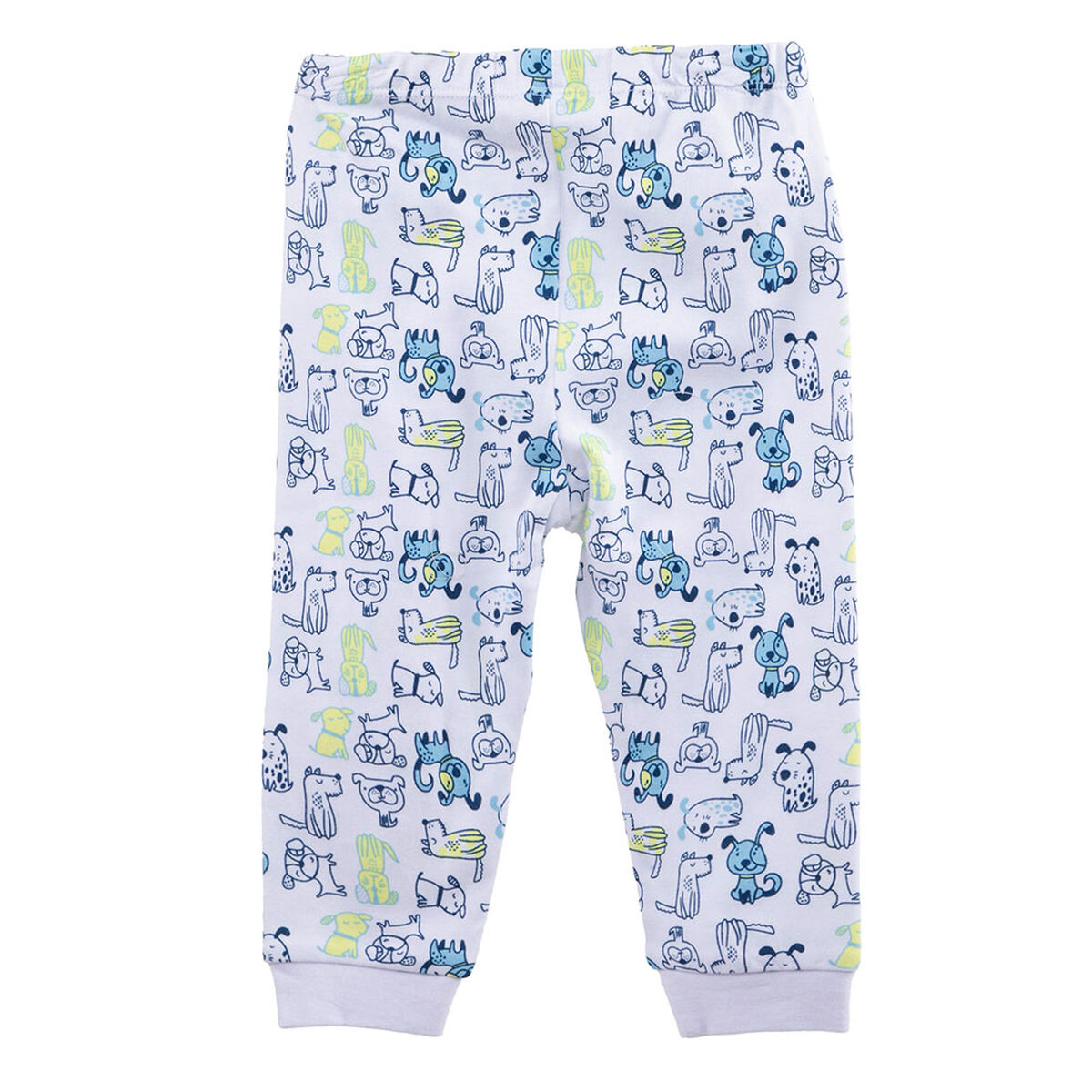 Pack 3 Ballerina Sin Patitas de Algodón Chess Baby