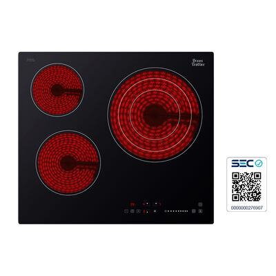 Imagen 2 del producto Encimera Ursus Trotter UT Vitro VFTC -3P