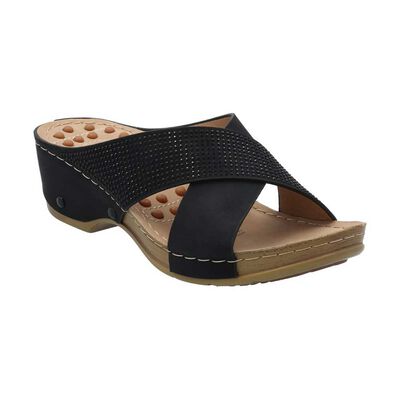 Imagen 2 del producto Sandalia Mujer Azaleia Negro