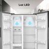 Refrigerador Side by Side Midea MDRS710FGE46 525 lts.