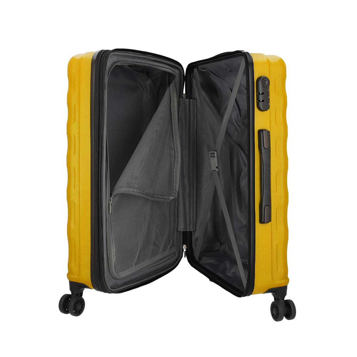 Maleta American Tourister Summit Amarillo 108 lt L