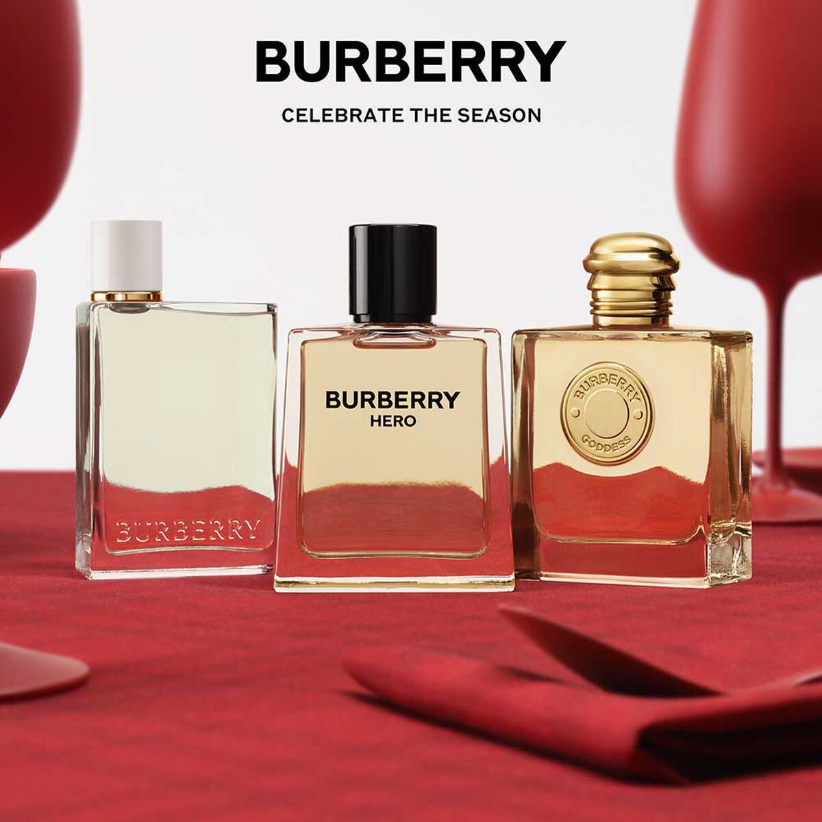 Perfume Mujer Burberry Goddess 100 ML