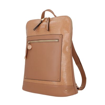 Imagen 2 del producto Mochila Notebook Secret Polonia SC6 Café 15""