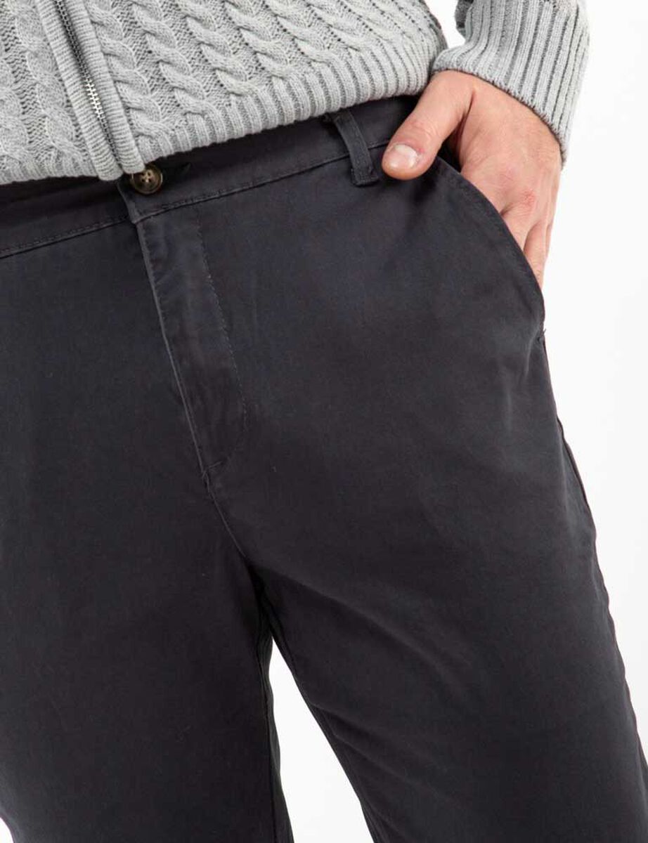 Pantalón Recto Hombre Portman Club
