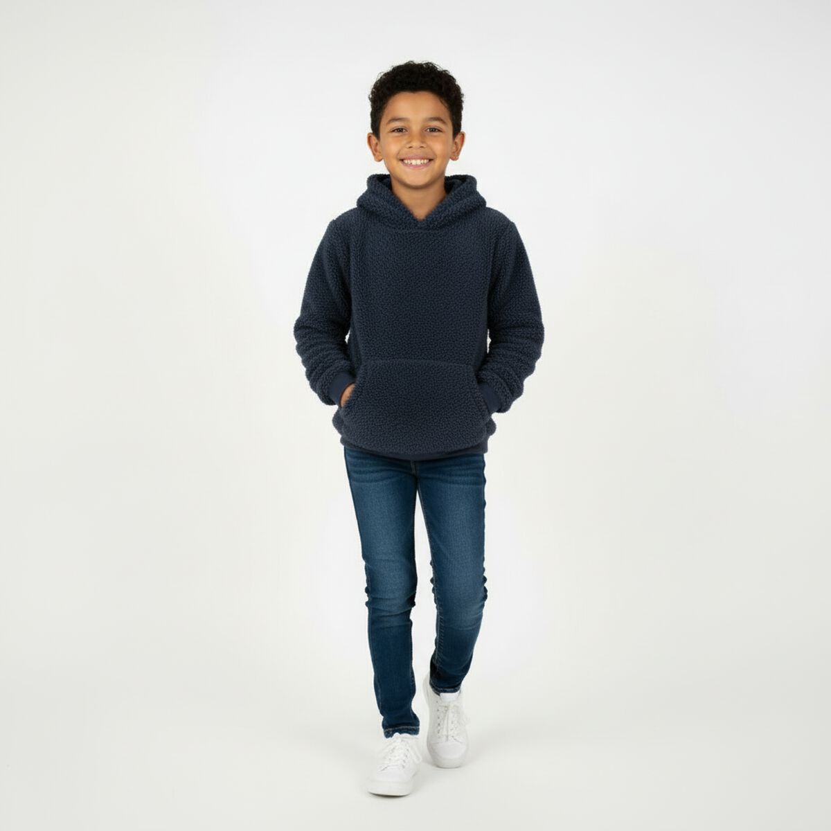 Poler&oacute;n Peludo Ni&ntilde;o Chess