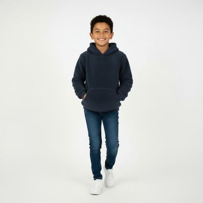 Poler&oacute;n Peludo Ni&ntilde;o Chess