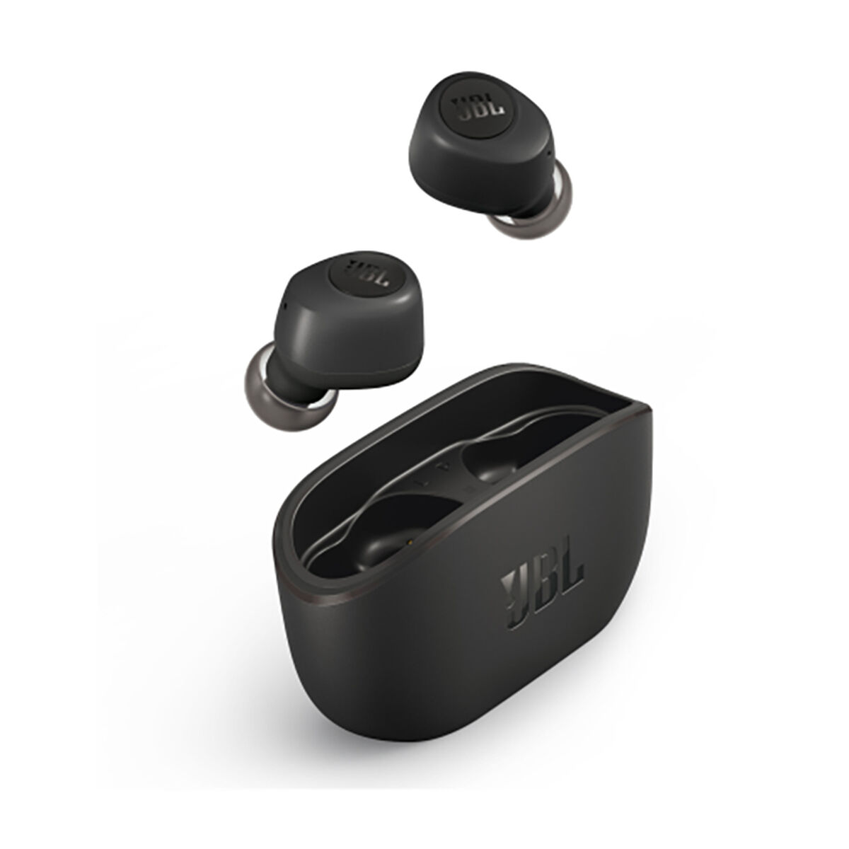 Audífonos Bluetooth JBL Wave 100TWS Negros