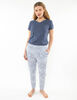 Pantalón de Pijama Mujer Portman Club