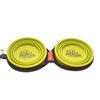 Plato para Perro Mascan Silicona Plegable