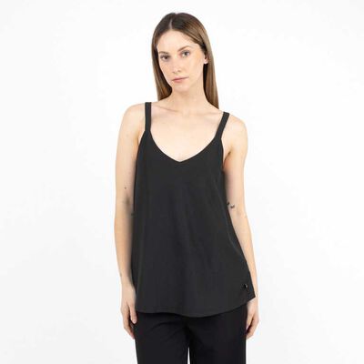 Polera Sin Mangas Mujer Zibel