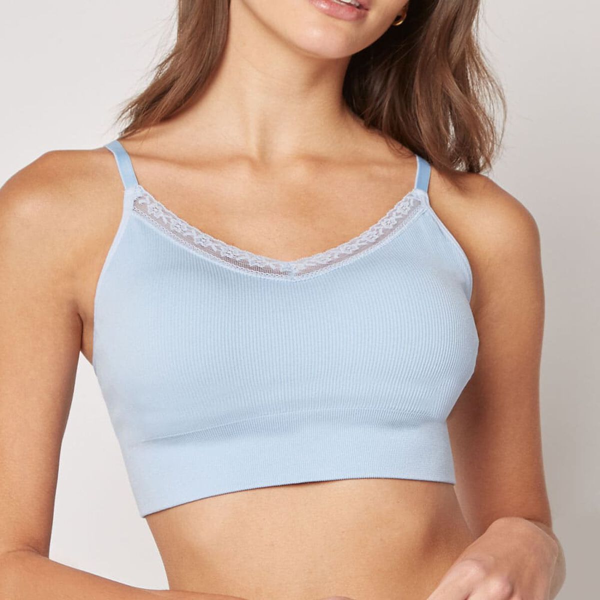 Peto Deportivo Mujer Intime