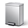Basurero EKO Madison rectangular 12 L