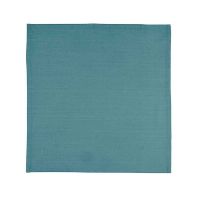 Imagen 1 del producto Servilleta Cuadrada Mashini Tejido Azul 40 x 40 cm