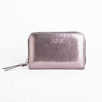 Billetera Negro Ecocuero Zibel