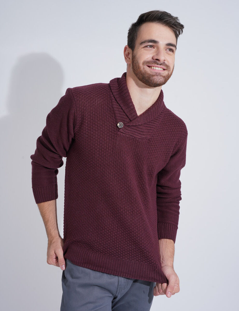 Sweater Hombre Portman Club