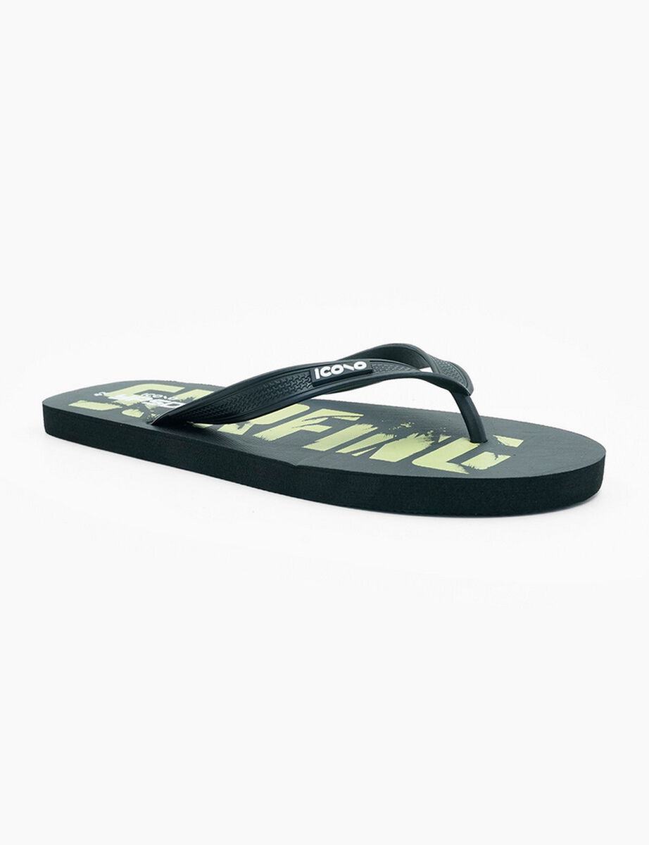 Sandalia Playera Hombre Icono