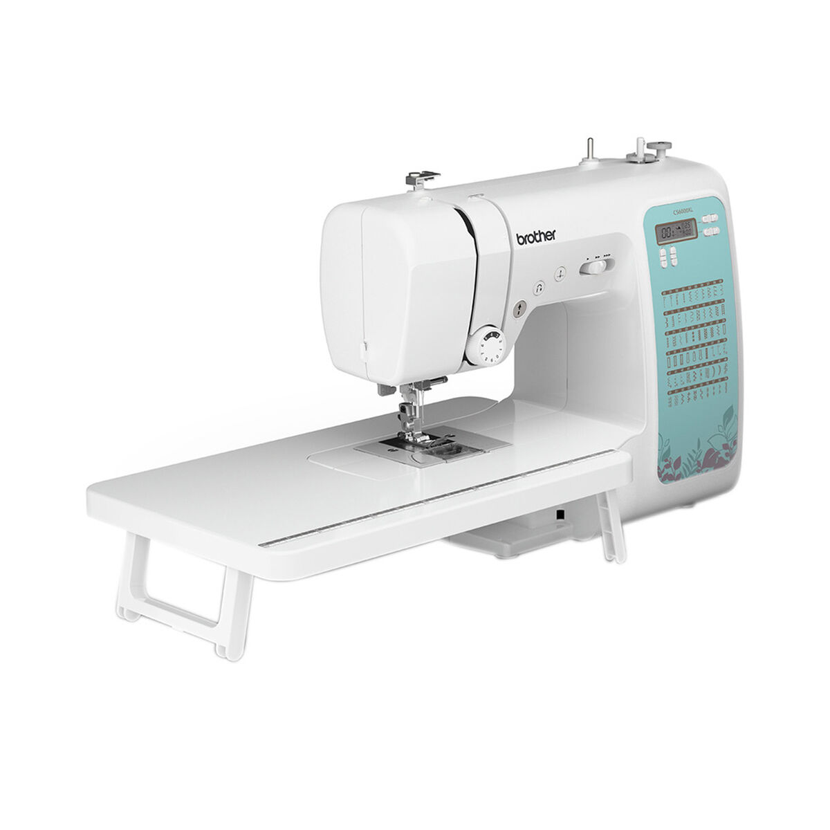 Máquina de Coser Computarizada Brother CS6000XLCL