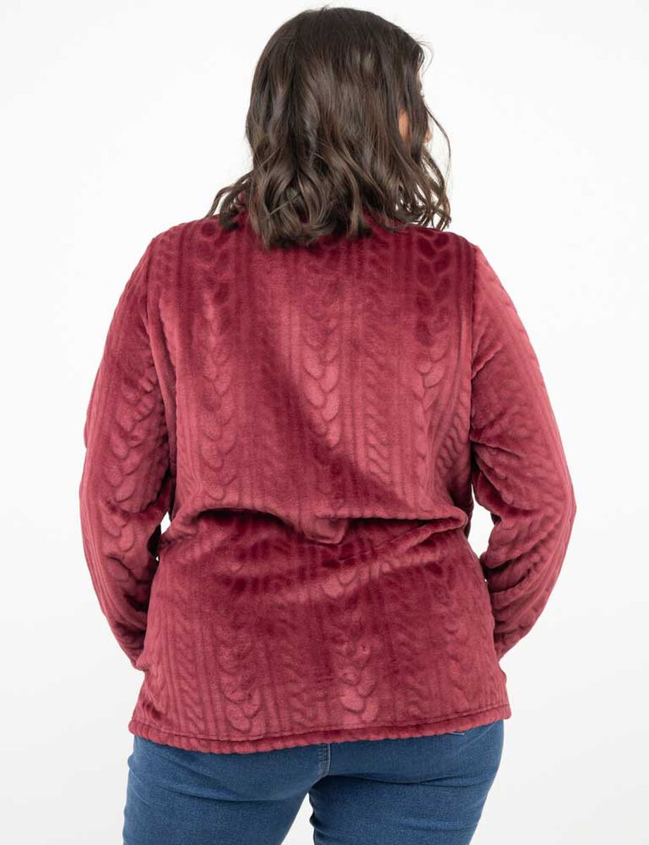 Poler&oacute;n Mujer Extralindas