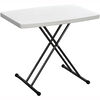 Mesa Plegable Northwest Adjustable de 76 cm