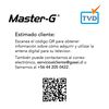 QLED 58'' Master-G MGGK58UFQ Smart TV 4K UHD