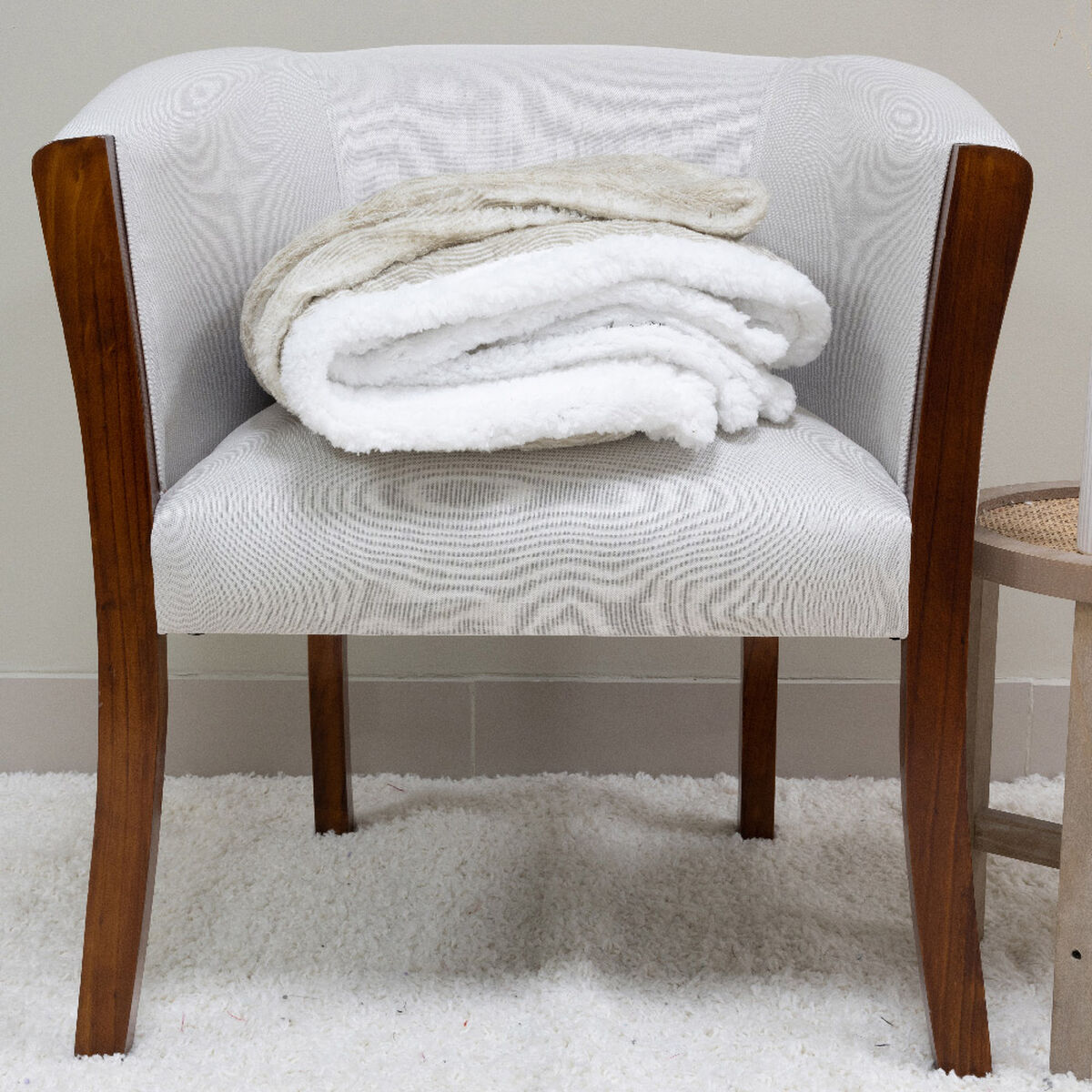 Manta Doral Doral Plush Sherpa 125x155 cm D1