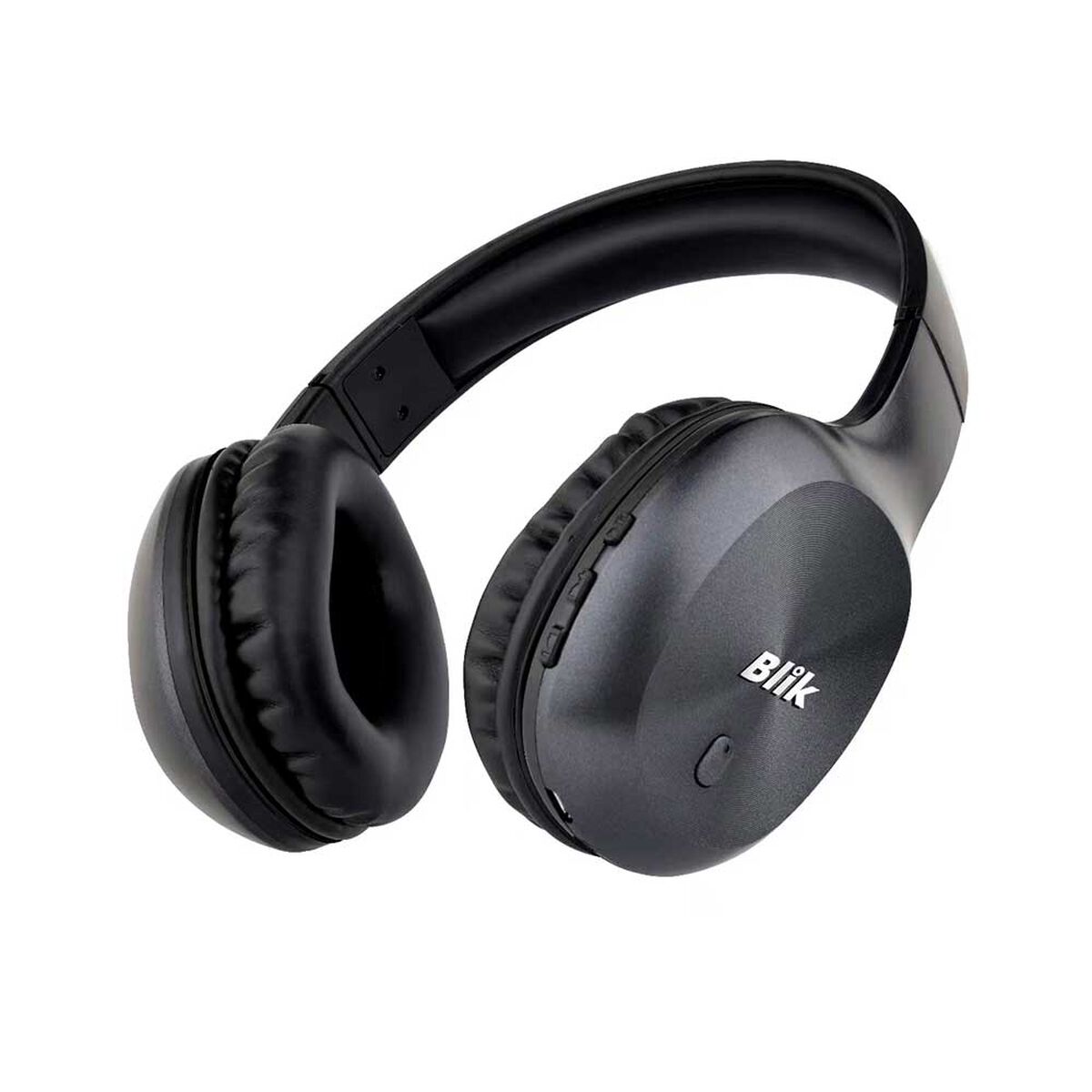 Audífonos Bluetooth Over Ear Blik Soul 150 Negro