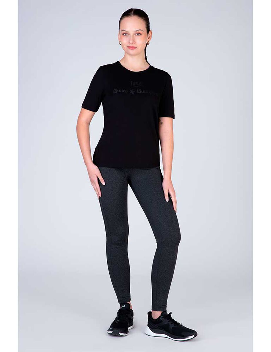 Polera Deportiva Mujer Everlast