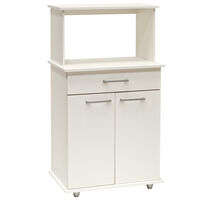 Mueble de Cocina para Microondas Mobikit 680 2 Puertas 1 Cajón