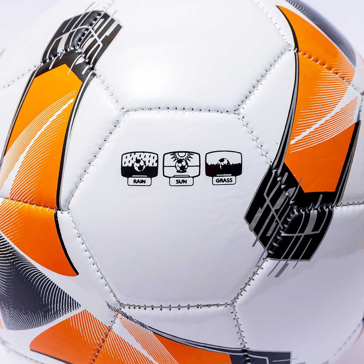 Balón Fútbol Lotto Finale Naranjo