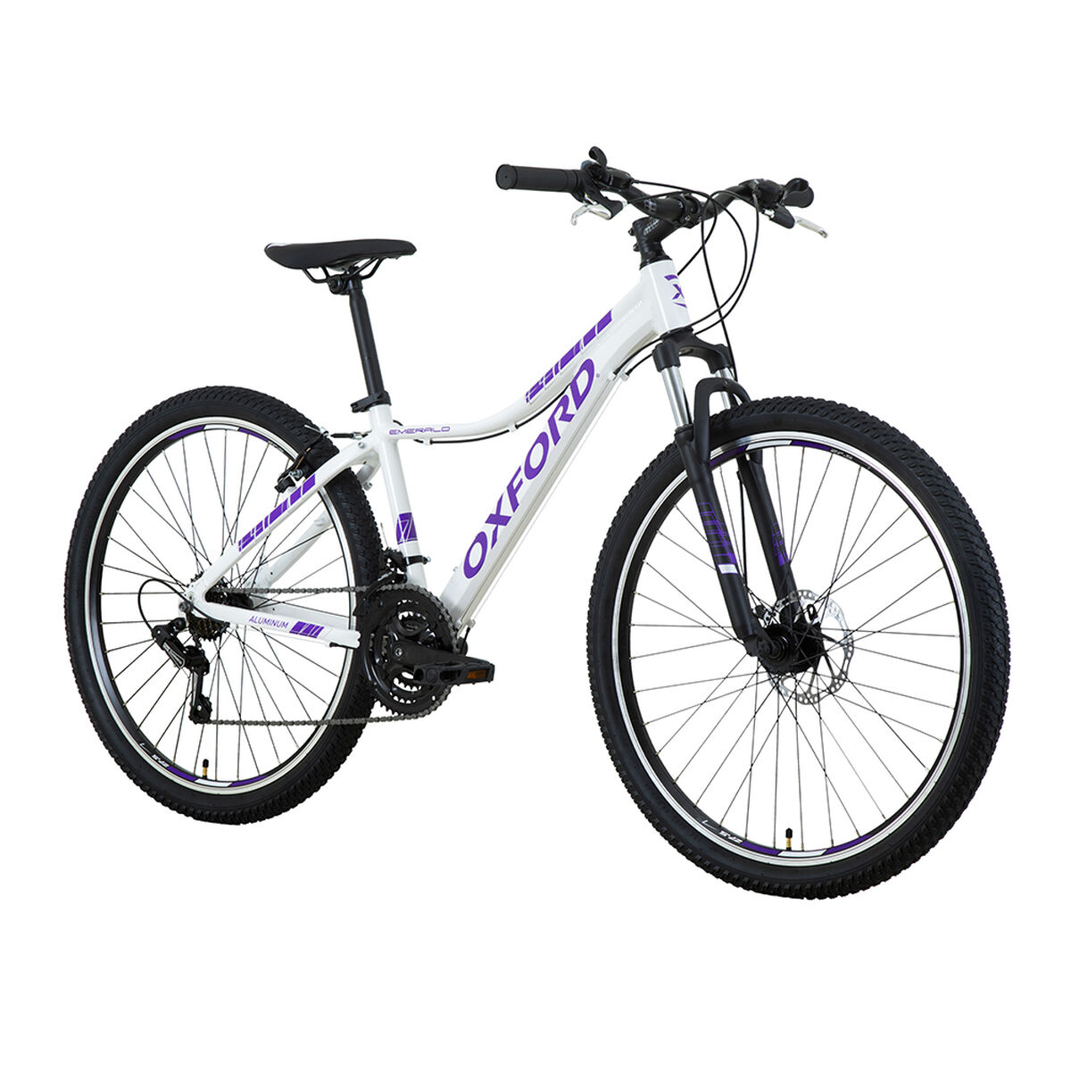 Bicicleta Mountain Bike Oxford Emerald Aro 27.5