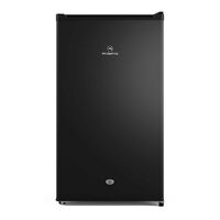 Minibar Mademsa MMB91BLK 90 lts.