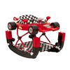 Andador Balancín Auto Carrera Baby Way Rojo