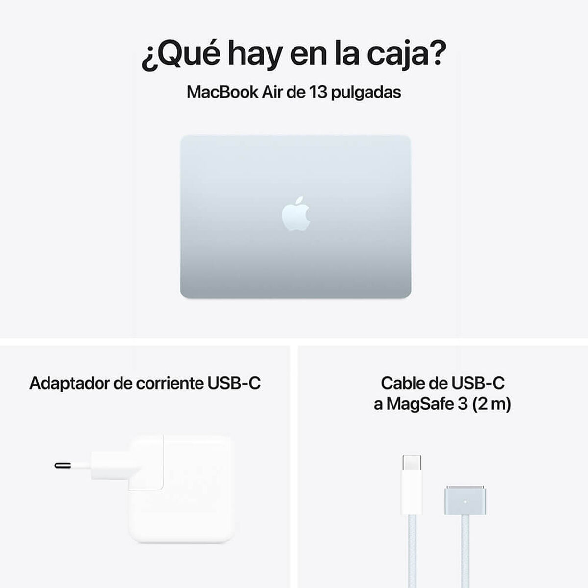 Macbook Air 13" Chip M4 16GB/ 512GB SSD