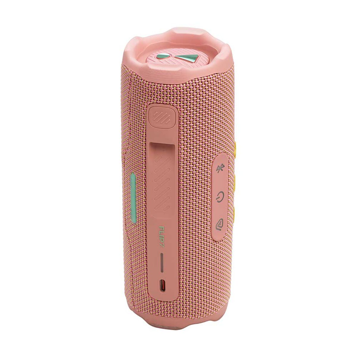 Parlante Bluetooth JBL Flip 7 Rosado