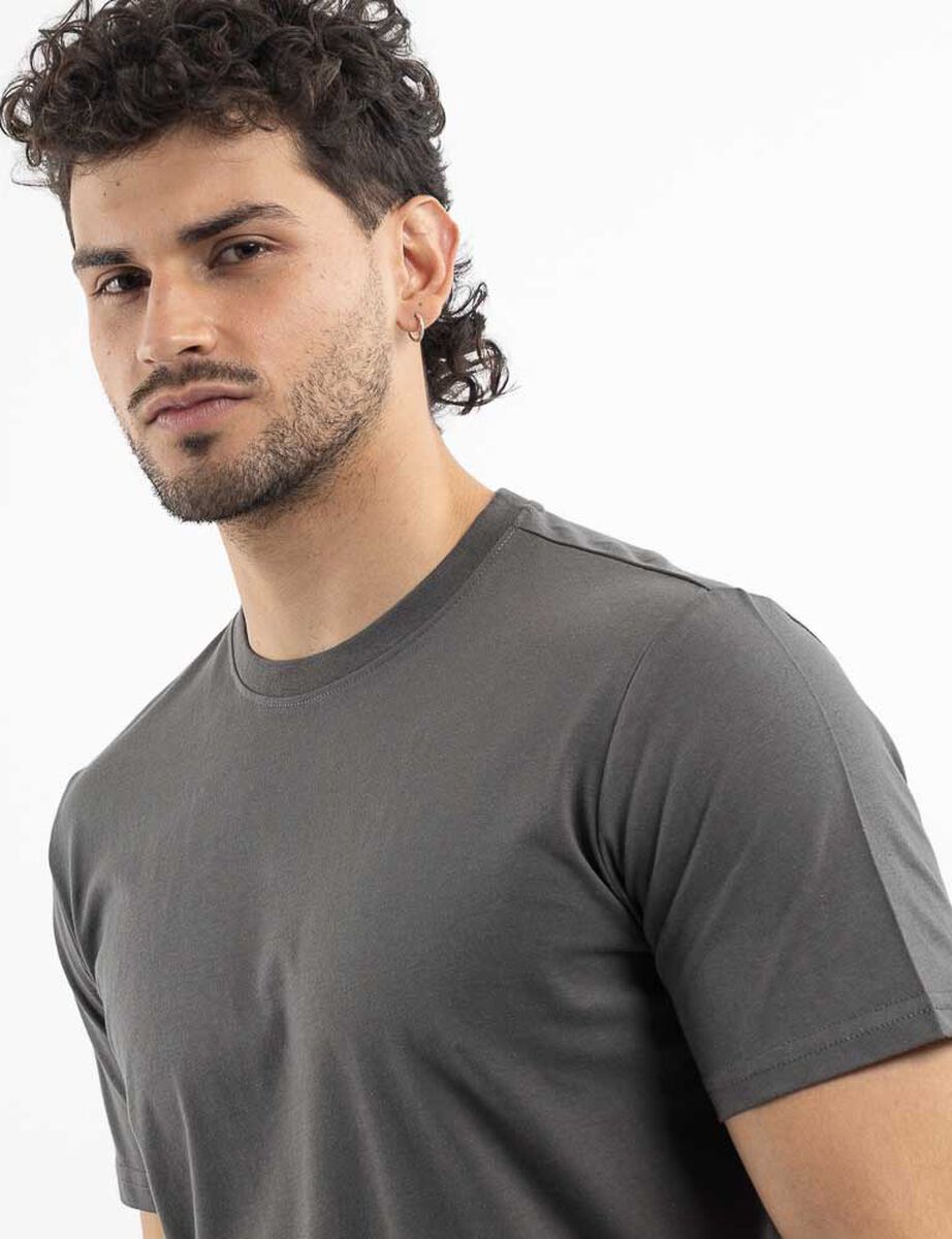 Polera Manga Corta Hombre Zibel