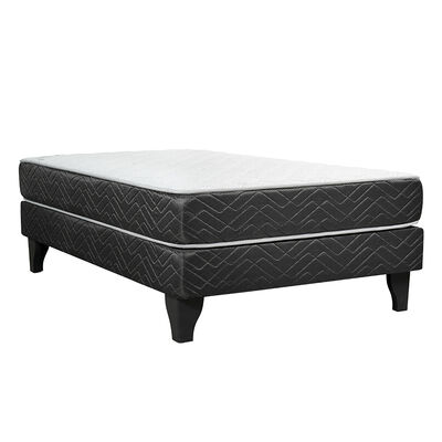 Cama Europea Celta 1 Plaza New Mega