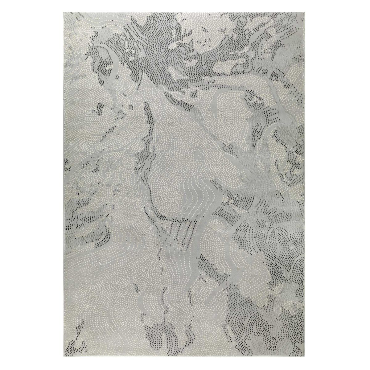 Alfombra Modalfo Babil Gris 160 x 230 cm