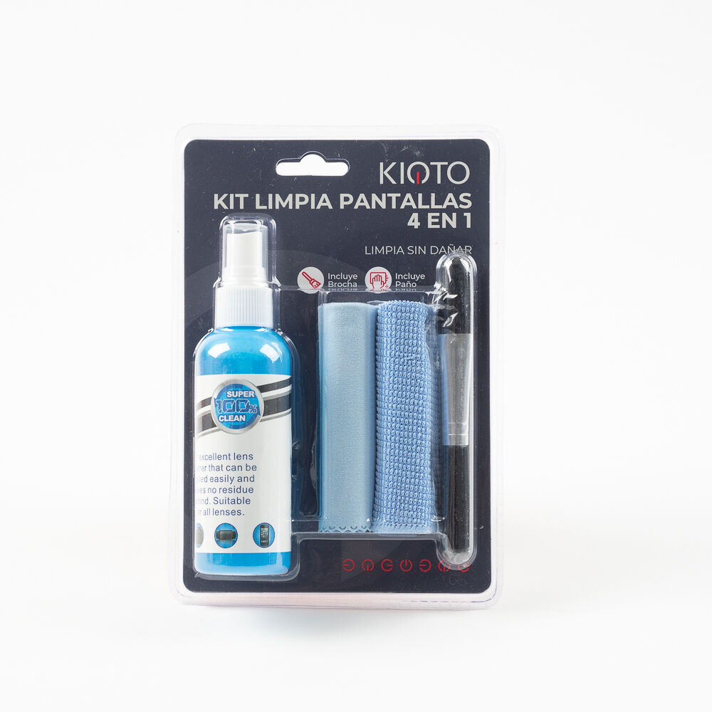 Set Limpieza KIOTO KTSC10