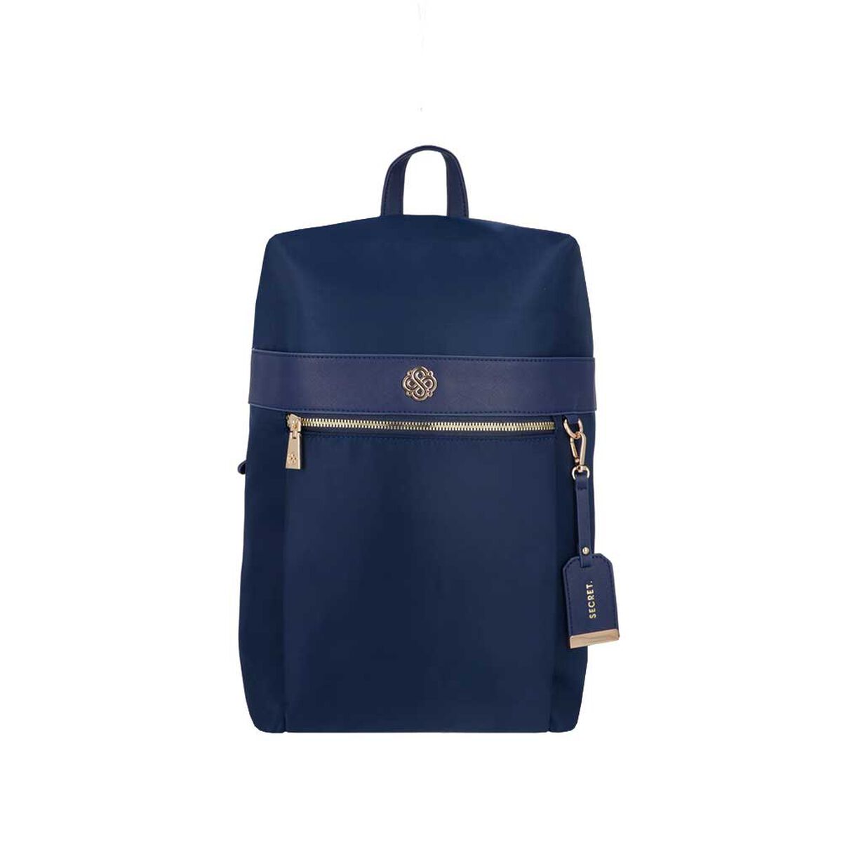 Mochila Notebook Secret Zurich SS25 14" Azul
