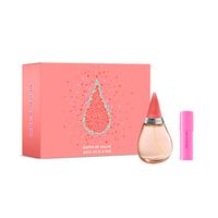 Set Agatha ruiz de la Prada Mujer Gotas de Color Eau de Toilette 50 ml + De beso en beso Eau de Toilette 10 ml