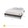 Cama Europea CIC Base Normal King Cocopedic