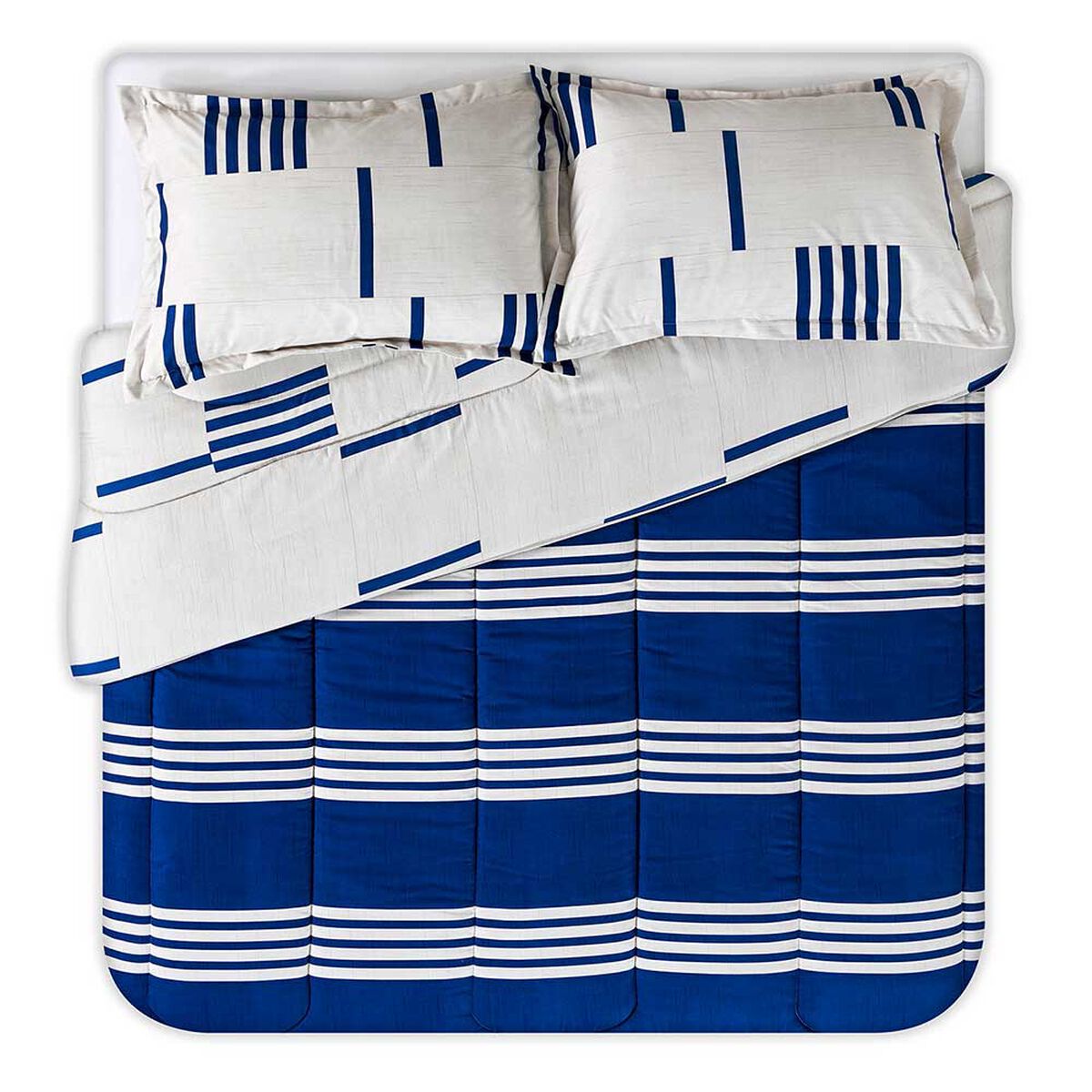 Cubrecama Elements & Co 2 Plazas Track