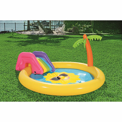 Piscina Inflable de Juegos Bestway Sunnyland