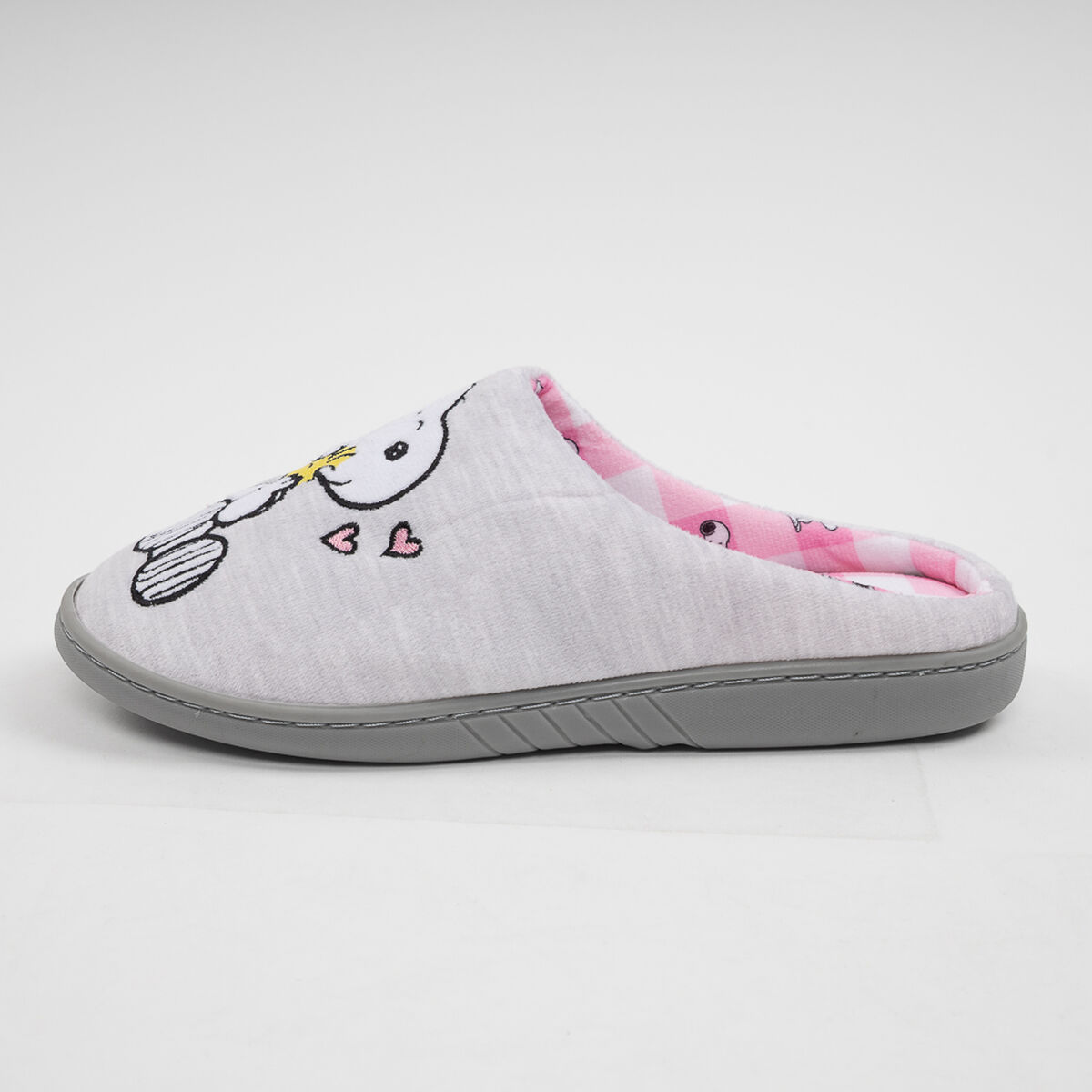 Pantufla Snoopy Mujer Licencias